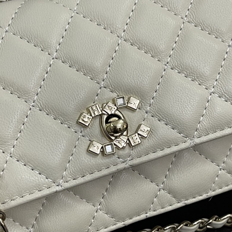 Chanel Top Handle Bags